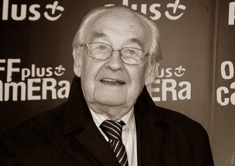 Dziś Andrzej Wajda został pochowany w Krakowie na Cmentarzu Salwatorskim