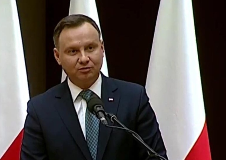  [video] Prezydent Duda: Nie byłoby wolnej Polski, gdyby nie to, co zrobił Witos, kształtując postawę wsi