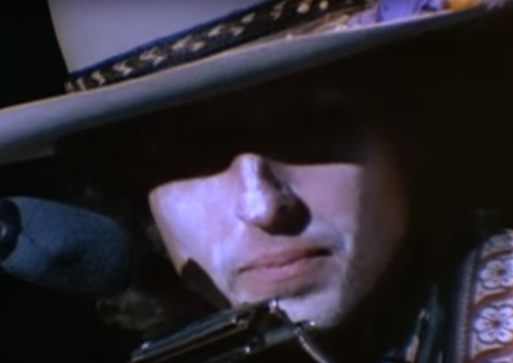 Krzysztof Mroczko: Bob Dylan wielkim poetą jest