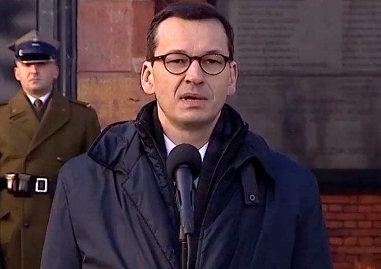  [video] Premier Morawiecki: Powstanie styczniowe było aktem desperacji i odwagi, ale nie było szaleństwem