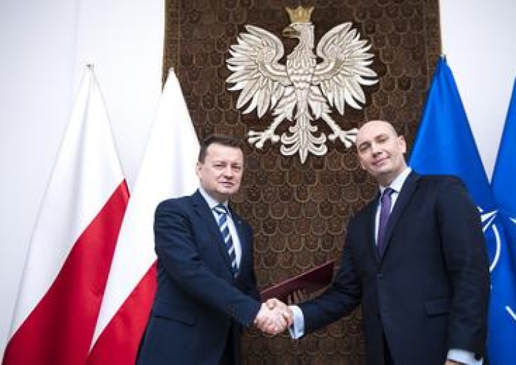 Zmiany na stanowiskach wiceministrów w MON