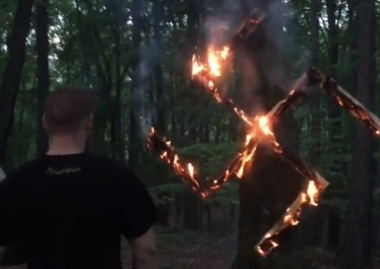  Policja zatrzymała neonazistów ze Śląska