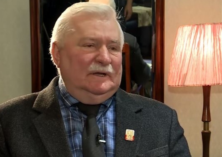  Lech Wałęsa: "W Polsce mamy FASZYZM"