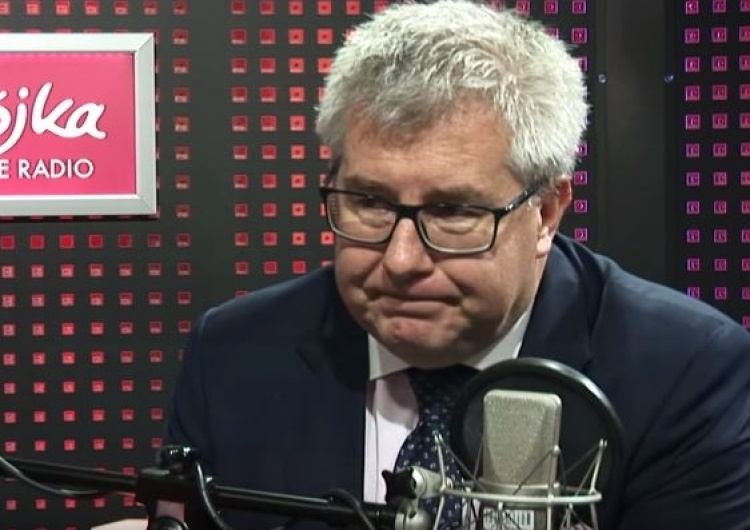  Ryszard Czarnecki (PiS): Politycy opozycji donoszą na Polskę