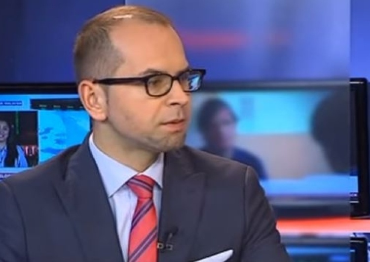  Michał Szczerba [PO] cytuje na antenie: "Uchodźcy wyp***alać"