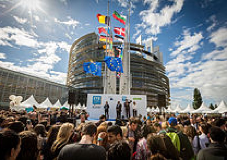 Dariusz Łaszyca: Rekonkwista Europy