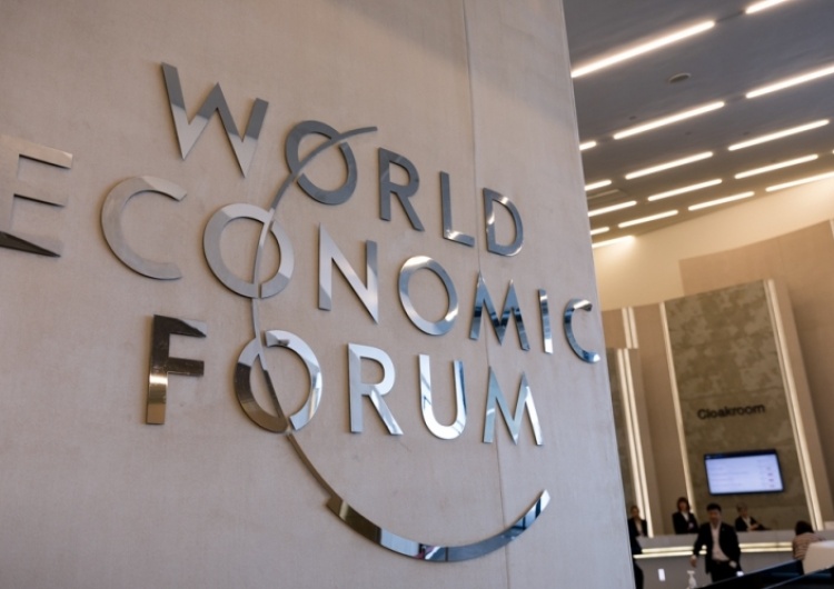  Janusz Szewczak: Forum Ekonomiczne w Davos - zagrożone lawinami jak nigdy