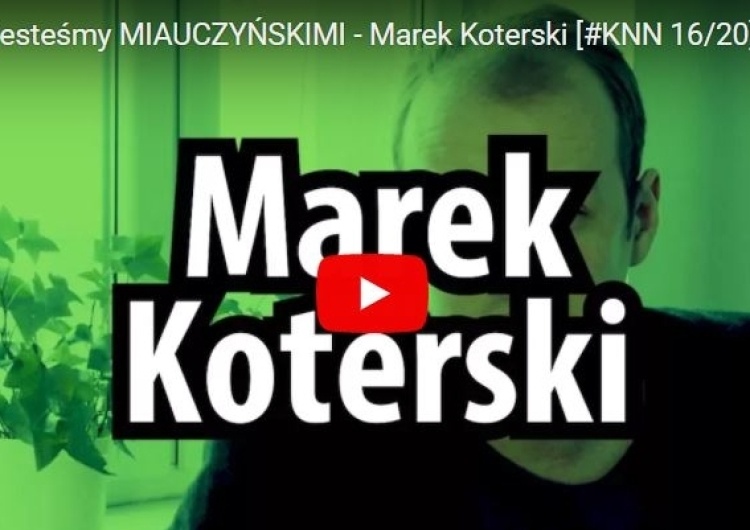 Marek Koterski: "Jeżeli do czegokolwiek w życiu doszedłem to... NIE dzięki talentowi"