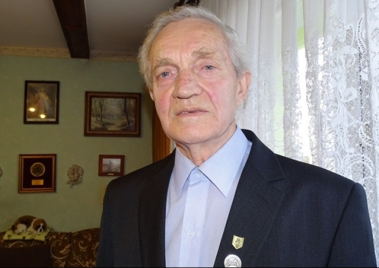 Ludzie wolności i Solidarności: Sylwester Guzowski. Kolporter historii