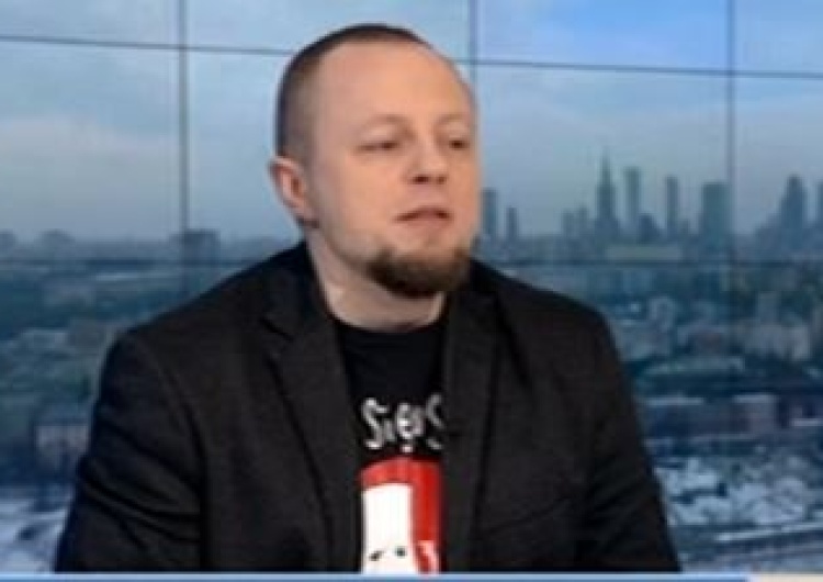  Cezary Krysztopa [tysol.pl] w TVP Info: Polska za rządów Tuska była tylko państwem teoretycznym