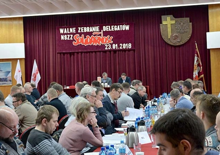 Bezpieczna praca to zasługa „Solidarności”