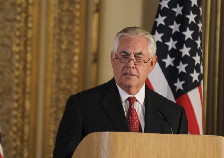 Rex Tillerson przyjeżdża do Polski. Spotkania z Prezydentem, Premierem, MSZ i szefem PiS