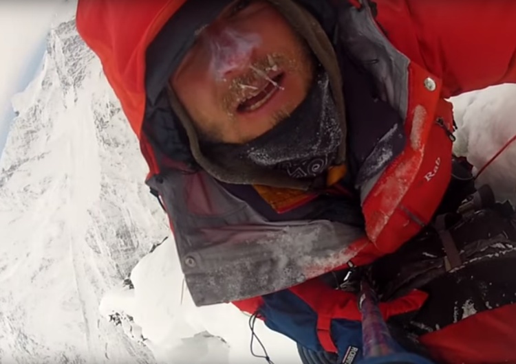  #NangaParbat - Elisabeth Revol odnaleziona!!! - poinformował rzecznik wyprawy na K2