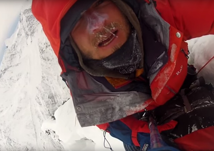 #NangaParbat - Elisabeth Revol odnaleziona!!! - poinformował rzecznik wyprawy na K2