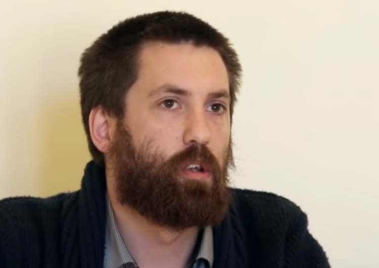 Dawid Wildstein: Stwierdzenie, że "polskie obozy zagłady istniały" - to kłamstwo oświęcimskie