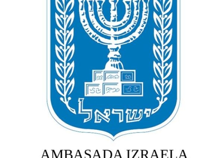  Ambasada Izraela: "Izrael stoi na tym samym stanowisku co Polska. Obozy niemieckie nazistowskie"