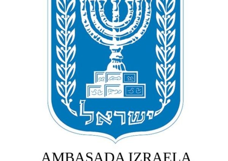 Ambasada Izraela: "Izrael stoi na tym samym stanowisku co Polska. Obozy niemieckie nazistowskie"