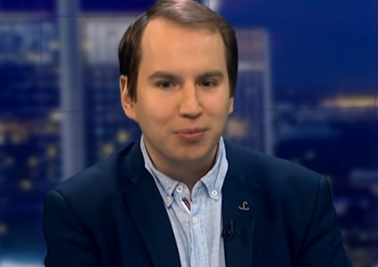 Adam Andruszkiewicz: "Organizowanie protestu pod Ambasadą Izraela jest bardzo ryzykowne"