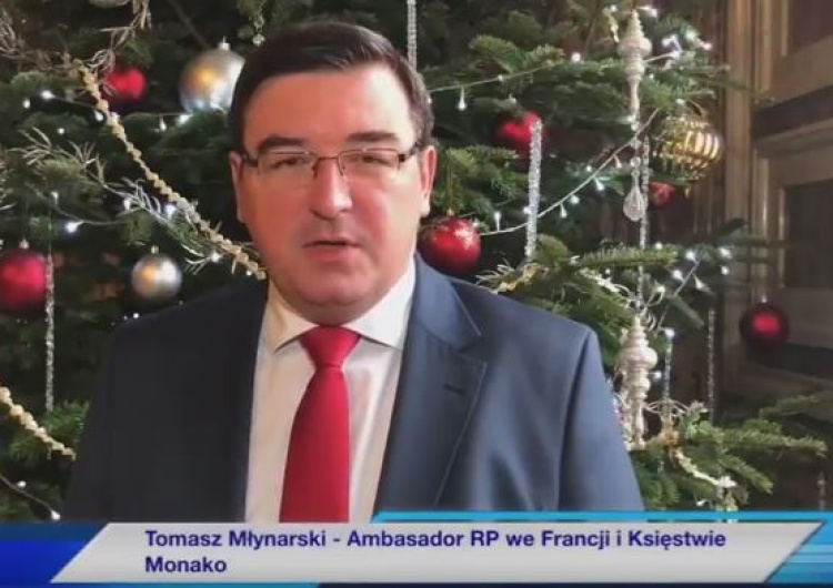  Francuska TV atakuje Polskę: "Chcecie na nowo napisać swoją historię". Ambasador odpowiada