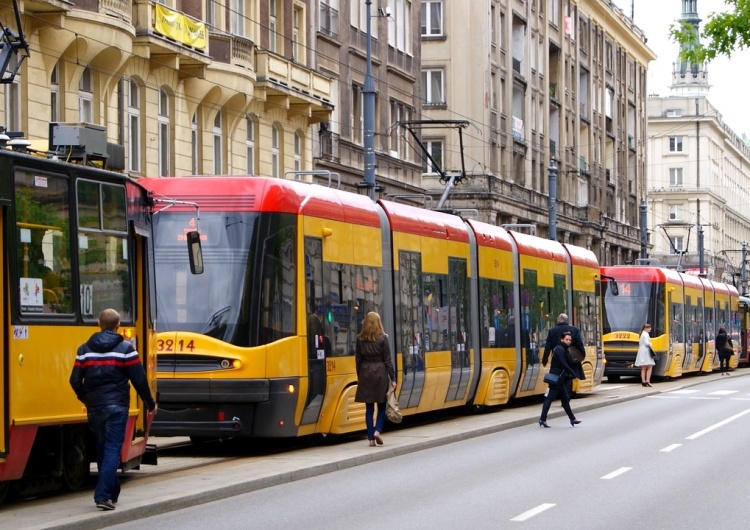  Rafał Górski dla "TS": Tramwaj z podciętym gardłem