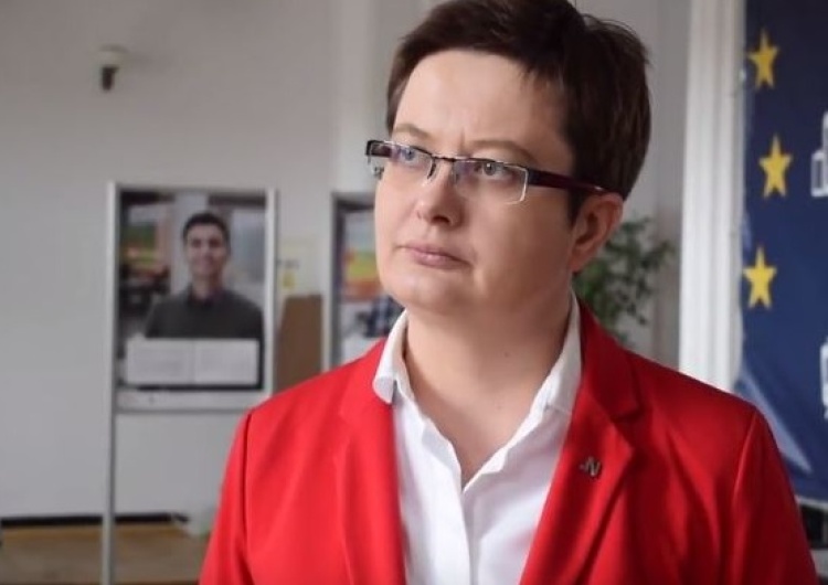 Katarzyna Lubnauer: Nie wybaczę tego Jakiemu. Sugerowałabym prezesowi Kaczyńskiemu wywalenie go