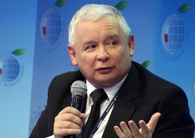  Jarosław Kaczyński: "Prawda nie obroni się sama"