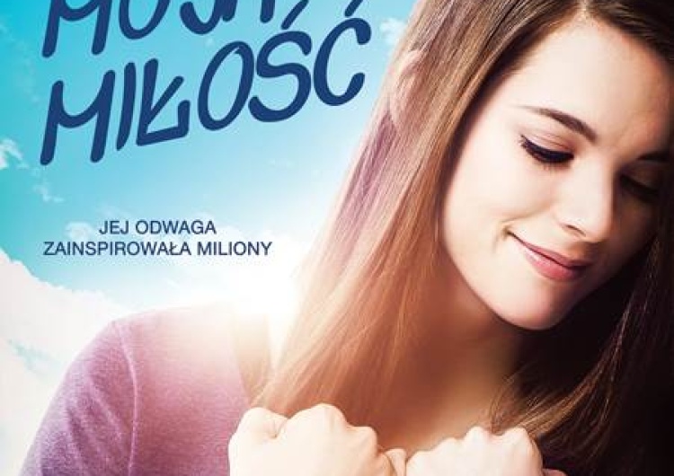  "Moja miłość" Film o nastoletniej ofierze strzelaniny w Columbine High School i jej poszukiwaniu Boga