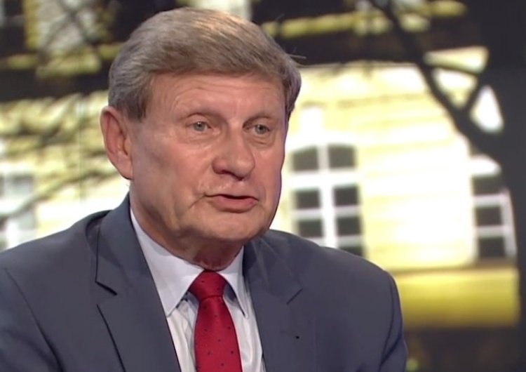 Janusz Szewczak: Nokaut opozycji i prof. Leszka Balcerowicza w I rundzie