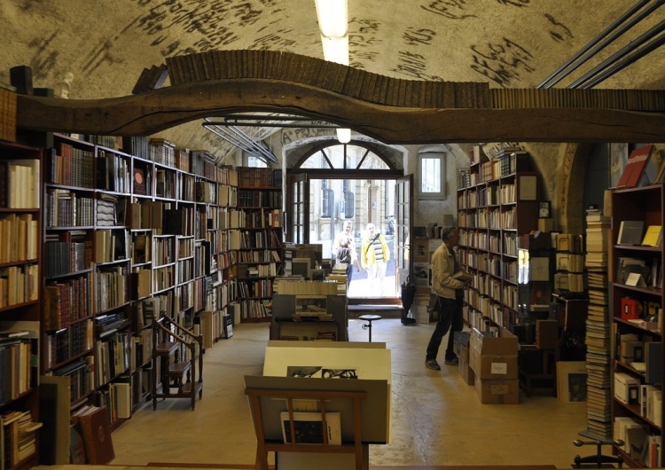 Jerzy Bukowski: Jak wyjść z biblioteki?