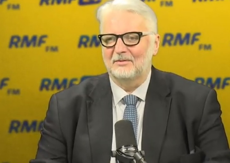  [video] Witold Waszczykowski: "Ustawę o IPN procedował inny resort"