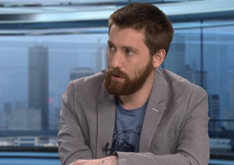 Dawid Wildstein: Że nad ustawą się jeszcze popracuje? Żadnej ustawie to nie zaszkodziło