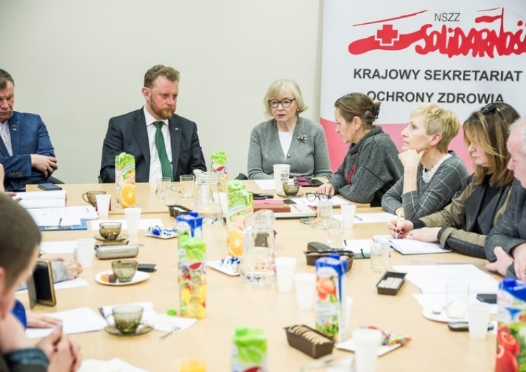 Nowy początek w służbie zdrowia. "Potrzebne są zasadnicze zmiany systemowe"