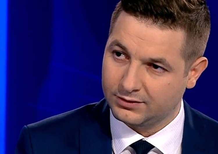  Patryk Jaki: Pierwszy raz na świecie tak mocno wybrzmiało, że nie było polskich obozów koncentracyjnych