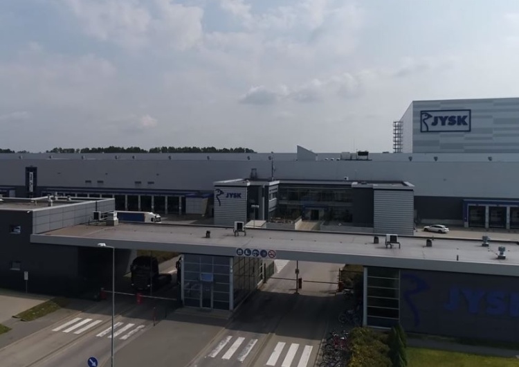 Eskalacja konfliktu w JYSK w Radomsku