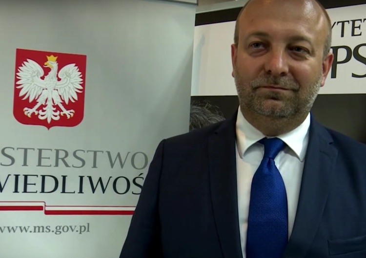  Stowarzyszenie Sędziów "Iustitia" usunęło z szeregów członka, który został wiceministrem