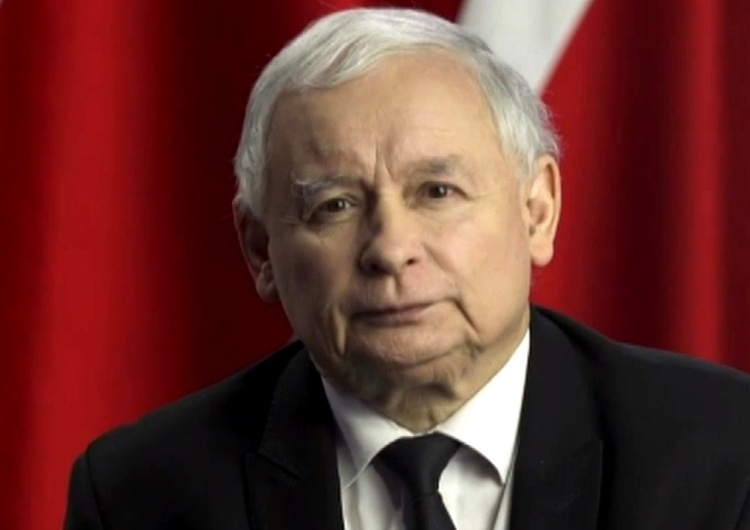  Jarosław Kaczyński: Do tej pory nie mieliśmy polityki historycznej. Trzeba od czegoś zacząć