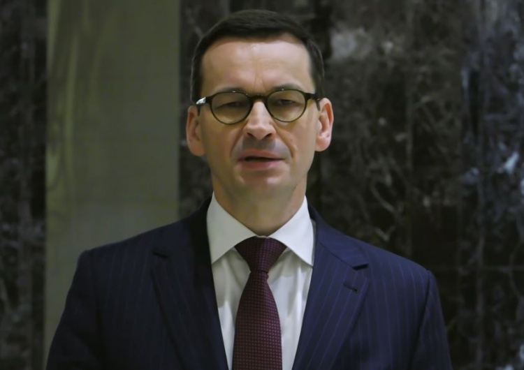  [video]Premier Morawiecki w Libanie:Najbardziej realna pomoc dla uchodźców może być świadczona na miejscu