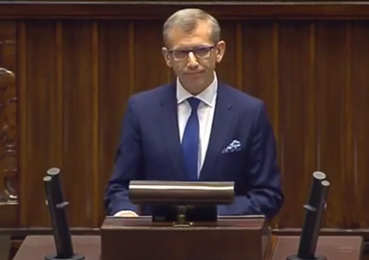 Sejm uchylił immunitet prezesowi NIK