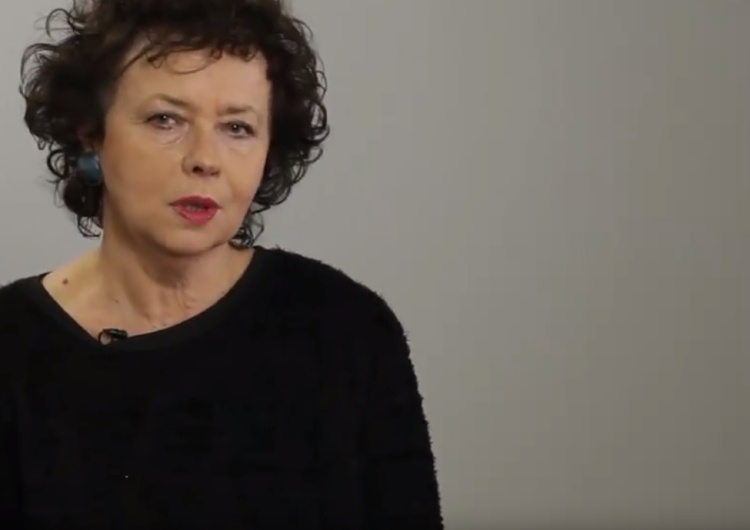 Grzegorz J. Kałuża: Aktorka się wstydzi