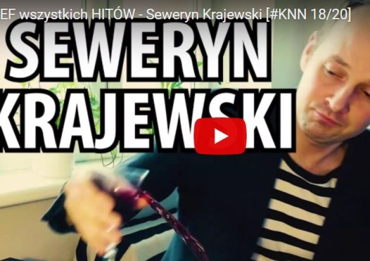  [video] Seweryn Krajewski: SZEF wszystkich HITÓW zwany polskim McCartneyem