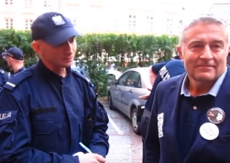 Łukasz Kister: "Gdy masz „w d… prawo”