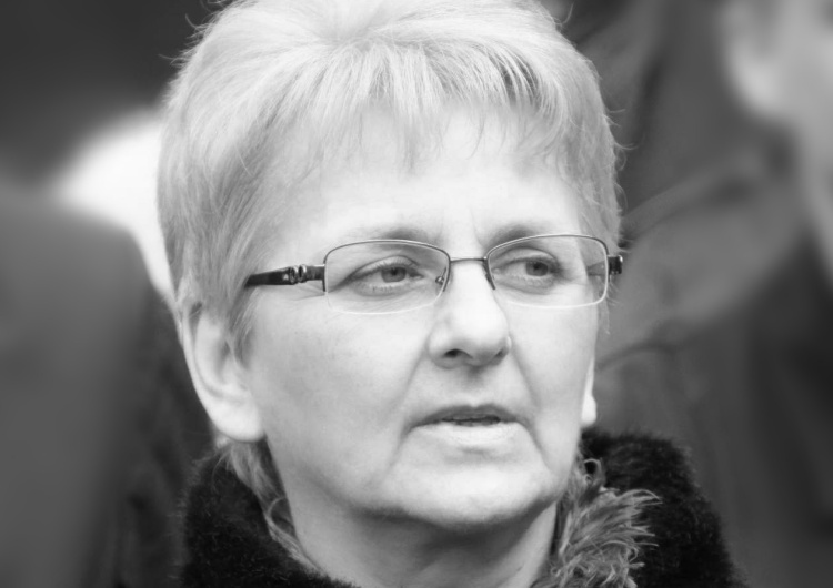  Zmarła Maria Zapart. Pogrzeb 21 lutego we Wrocławiu