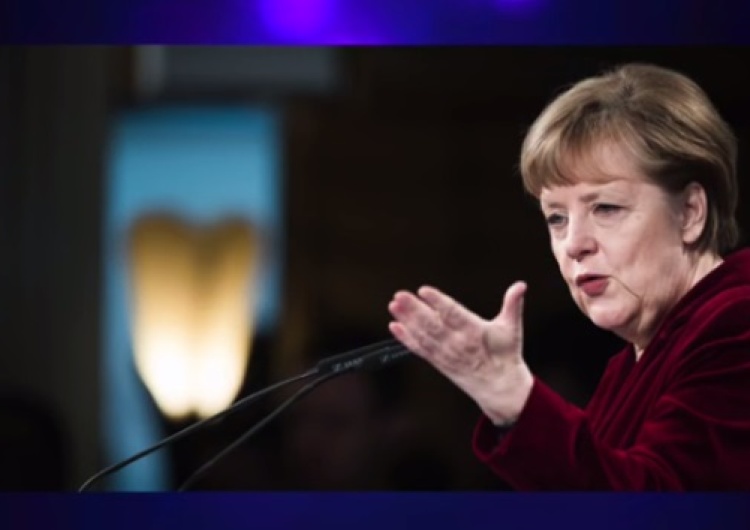 Youtube.com Druzgocząca porażka partii Angeli Merkel