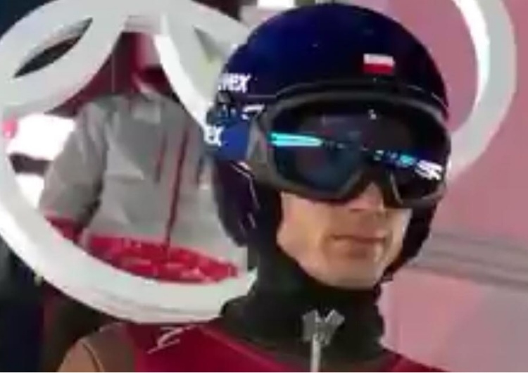  [video] Kamil Stoch zdobył złoty medal w konkursie indywidualnym skoków w Pjongczang!!!