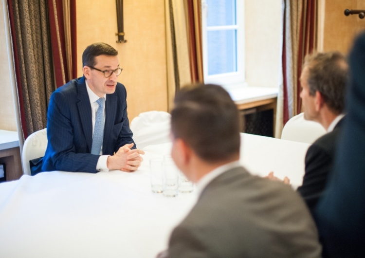 Zbigniew Kuźmiuk: Morawiecki w Berlinie i w Monachium o przyszłości Europy. Zaproponował nową strategię