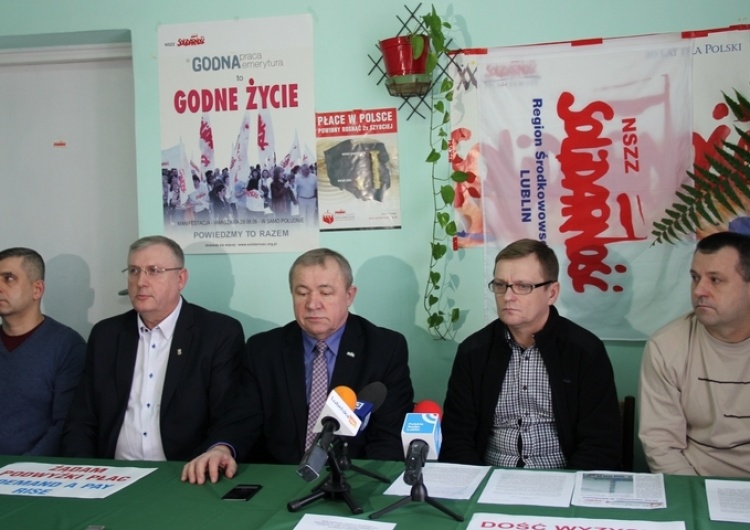 Japoński pracodawca spółki Tsubaki Nakashima: Polska w Kraśniku rażąco łamie prawa pracowników firmy