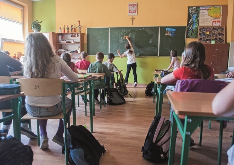  Promowanie czarnych protestów, homoseksualizmu - to przykłady działań organizacji edukacyjnych w szkołach