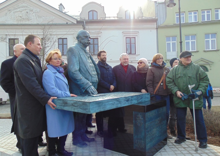  Kraków czci swego wielkiego Prezydenta