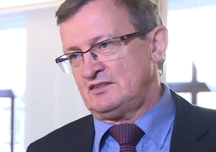  [video] Tadeusz Cymański: Nie możemy być popychadłem innych, nawet dużo silniejszych państw