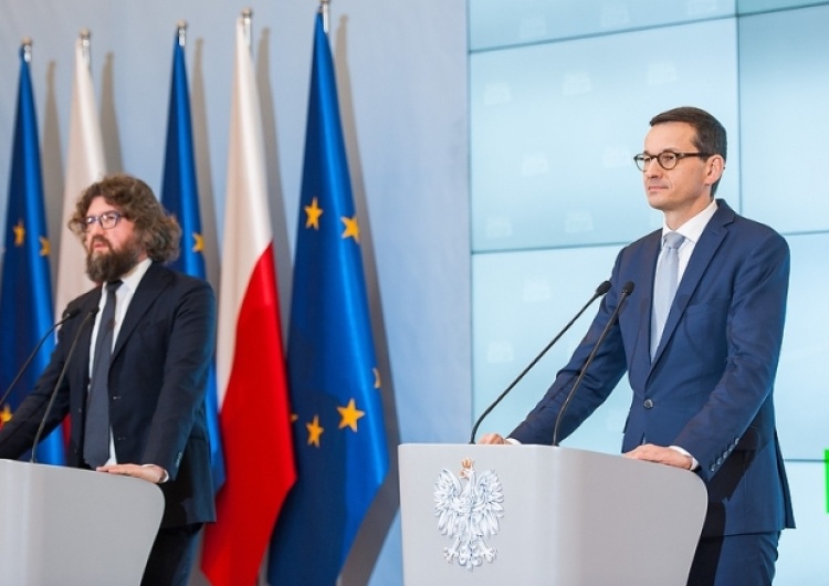  "Walka o czyste powietrze to jeden z priorytetów rządu". Premier Morawiecki o programie termomodernizacji